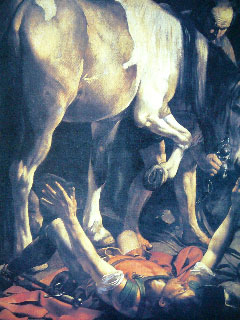 The Conversion of St. Paul