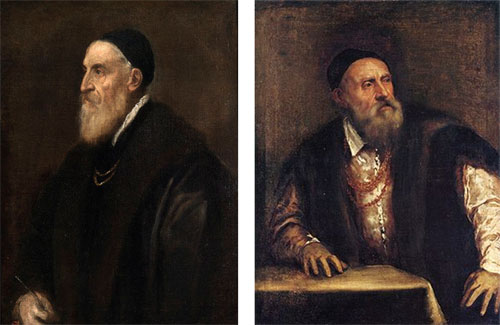 Self-Portraits Self-Portraits